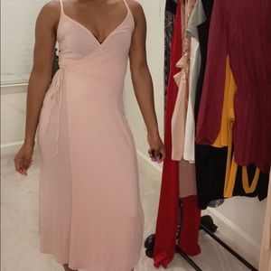 Dress- Pink
